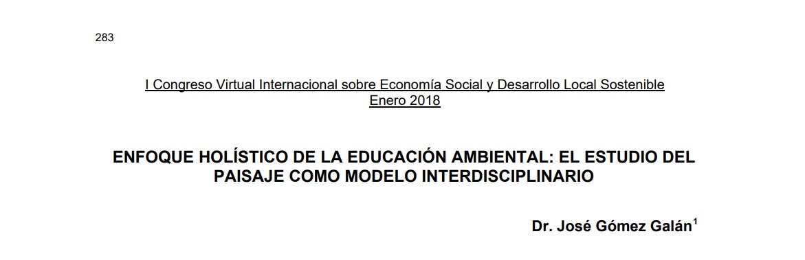 EDU HOLISTICA